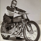 Illustration for article titled 1000 Words Worth: Bonneville 1953 via The Vintagent